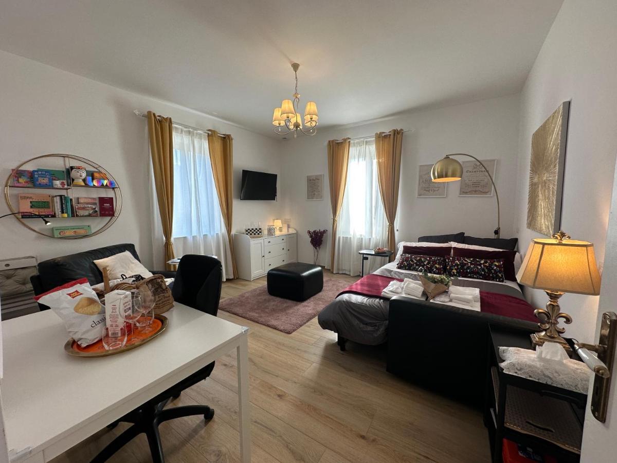 Gemelli-San Pietro-Trastevere-Casa Con Posto Auto Rom Exteriör bild
