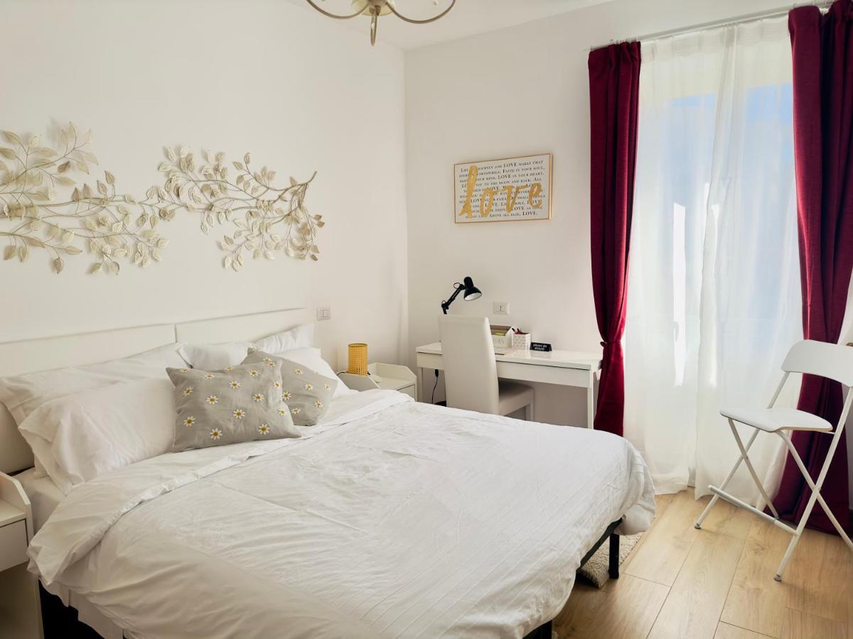 Gemelli-San Pietro-Trastevere-Casa Con Posto Auto Rom Exteriör bild