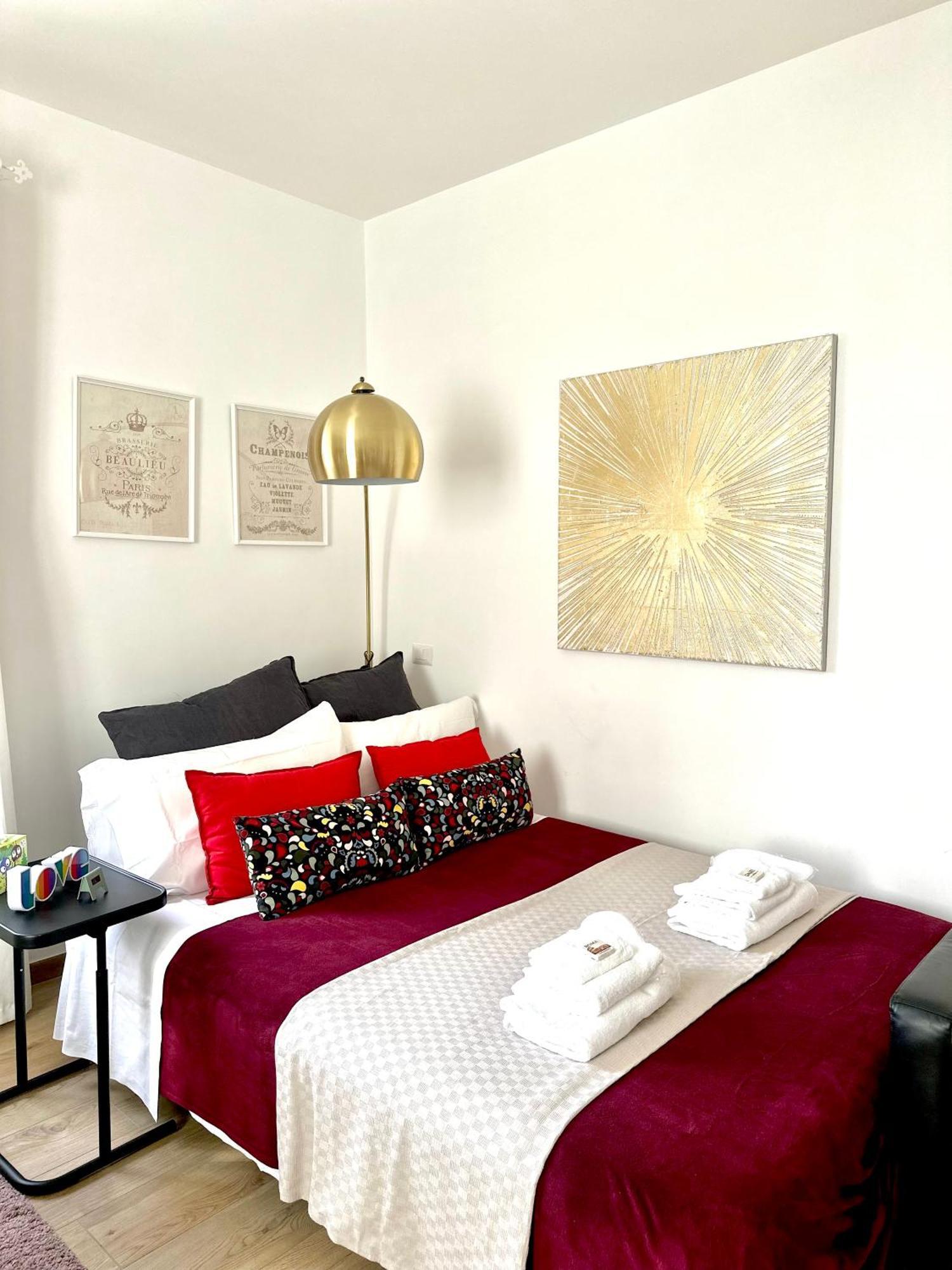Gemelli-San Pietro-Trastevere-Casa Con Posto Auto Rom Exteriör bild