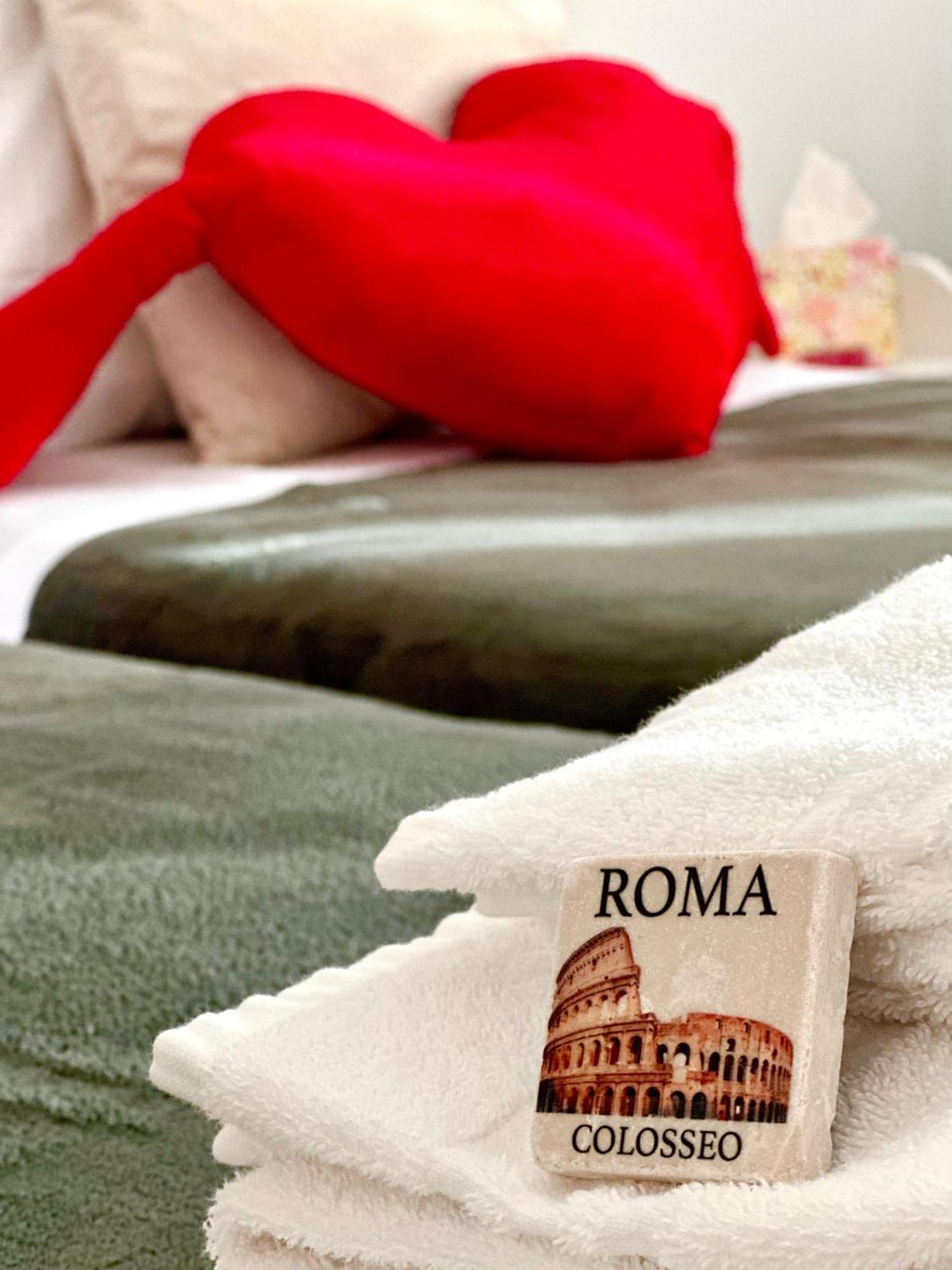 Gemelli-San Pietro-Trastevere-Casa Con Posto Auto Rom Exteriör bild