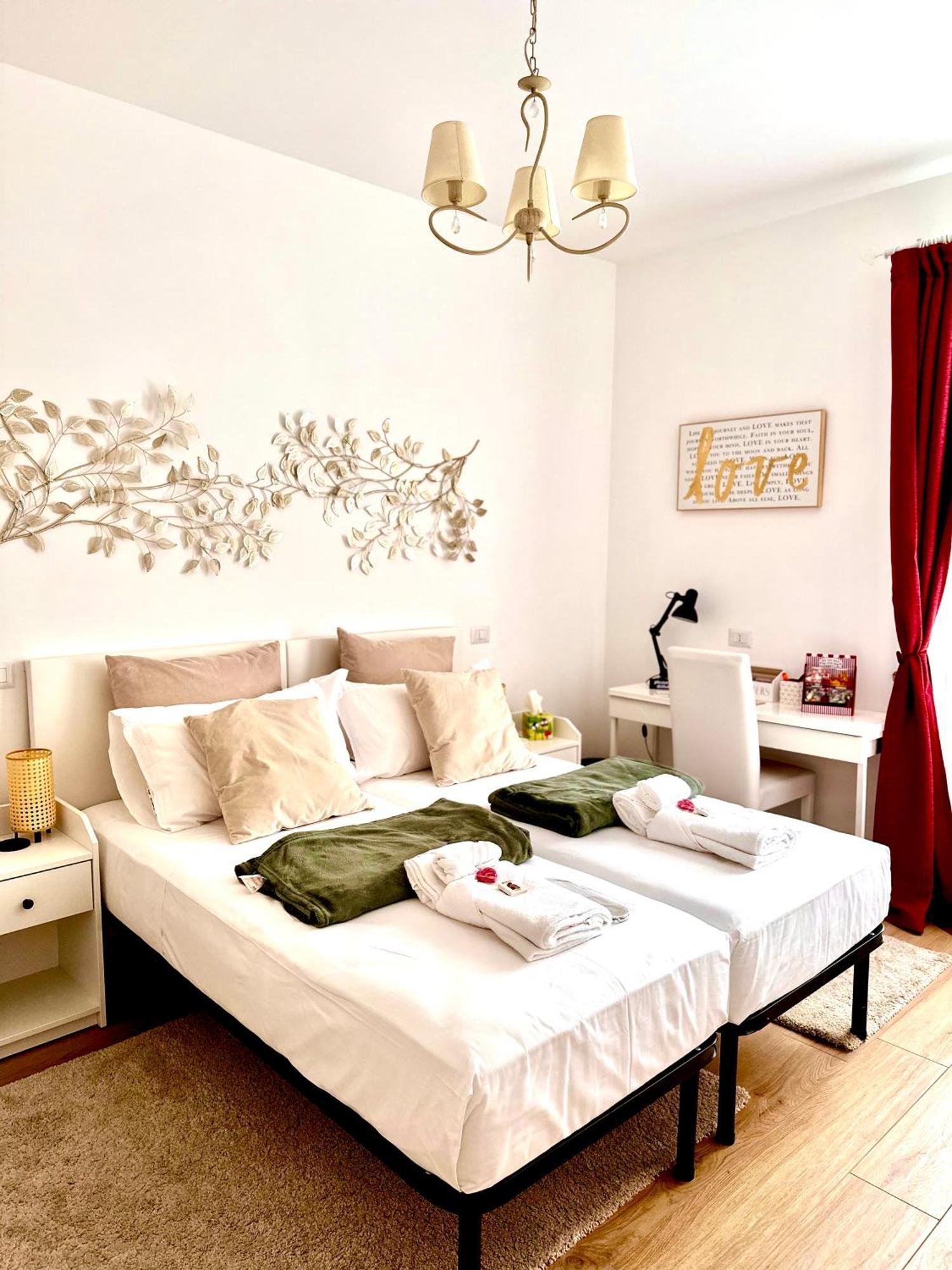 Gemelli-San Pietro-Trastevere-Casa Con Posto Auto Rom Exteriör bild