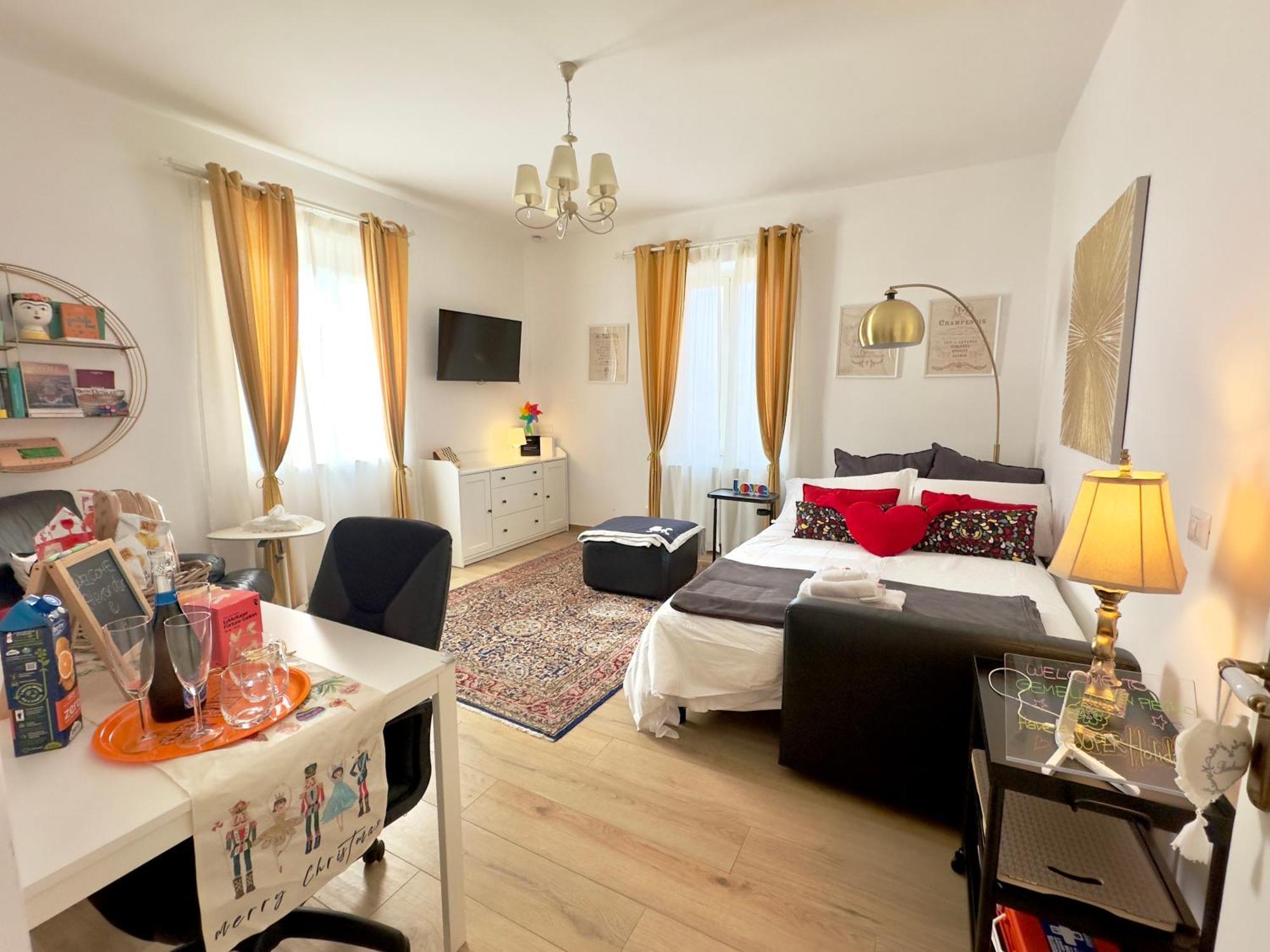 Gemelli-San Pietro-Trastevere-Casa Con Posto Auto Rom Exteriör bild
